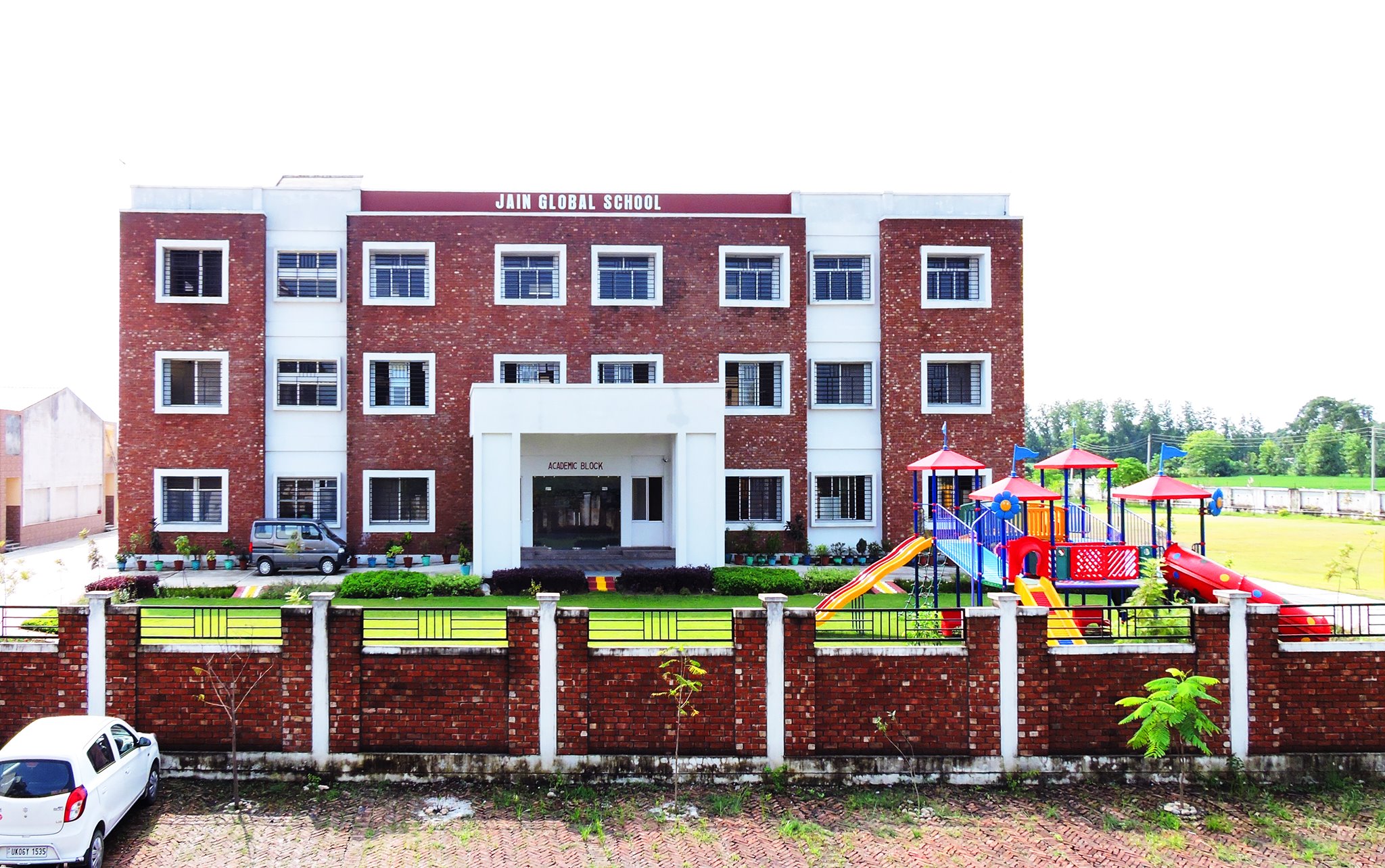 Jain Global School